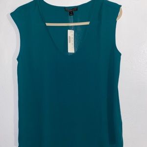 J.crew sleeveless top